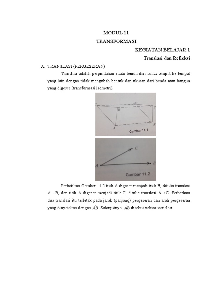 Modul 11 KB 1 | PDF