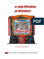 Tibetan Mala Divination