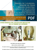 Rosario de Lourdes