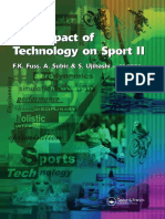 The Impact of Technology On Sport II