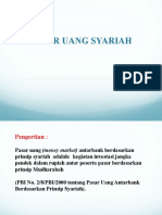 13.pasar Uang Syariah