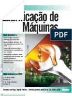 Lubrificação de Maquinas