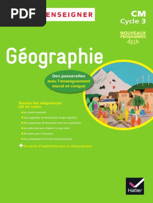 Gdm Magellan Geographie Pdf Geographie France