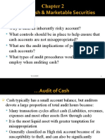 Acfn 3162 CH 2 Audit of Cash and Marketable Securities FC