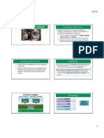 Basic Concepts of Disease: Learning Objectives