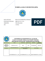 RPS Ekologi An 2018 Agus Hendrayady