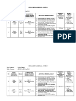 Metriks Jurnal Mengajar Covid 19