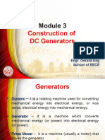 DC Machines Module 3