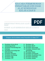 Asistensi AB (Form A-E)