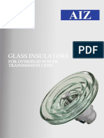 AIZ Glass Insulators