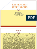 Askep Penyakit Encephalitis Kel.6