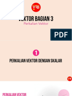 Perkalian Vektor dan Momen Gaya