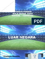 Pemain Bola Sepak