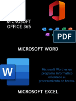 Primera Presentación (Microsoft Office 365)