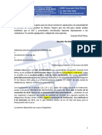 DFFN Recurso de Revocacion Contra Multa Por Declaracion Espontanea