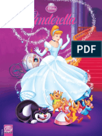 (ENG) Comic Disney - Cinderella
