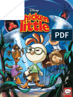 (ENG) Comic Disney - Chicken Little