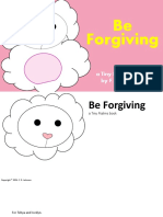 (ENG) Be Forgiving