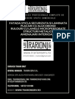 Trarion Flyer Final