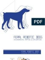 Feral Robotic Dogs