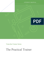 s2805_The Practical Trainer_Student Manual