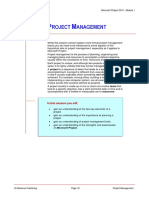 02 Project Management