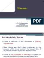 Karma and Law of Karma
