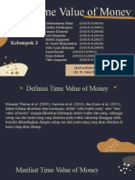 Materi Time Value For Money