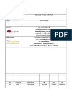 Wind Load Sheet