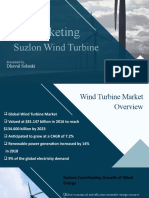 B2B-Suzlon Wind Turbine