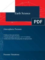 Causes of Temperature Change