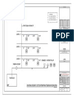 Pipa Tegak Hydrant 4": Diagram Skematik Sistem Pemipaan Pemadam Kebakaran