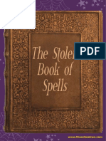 The Stolen Book of Spells