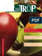 Fruitrop Magazine