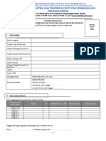 Form Aplikasi PPNPN