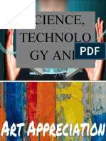 Science, Technolo Gy and Society