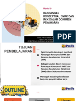 Modul 9 Rancangan Konseptual SMKK Dan RKK Dalam Dokumen Penawaran - 20200920