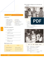 Espanol en Marcha - Ejercicios A1-A2 Cwiczeniowka