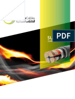 Fire Rated Cables and Wires