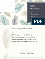 POTENSI PARIWISATA