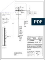 CERCHA 5 VISTA EXTERIOR-COLUMNA N222-PLACAS UNION - Modelo