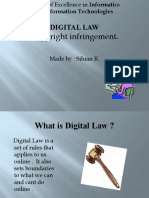 Digital - Law by Siluan R.