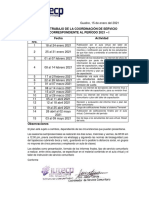 Plan de Trabajo Sercom 2021 I