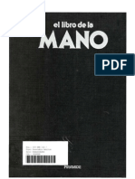Maria Gardini 'El Libro De La Mano'(испанский)