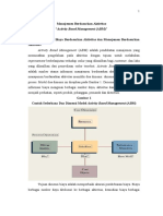 RMK Activity Based Management