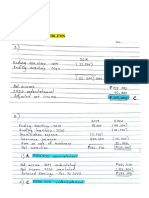 Midterms - Problems: Mercado, Angeo T. Bsa Iii