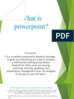 What Is Powerpoint?