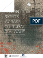 Dhundale. Human Rights Across Cultural Dialogue
