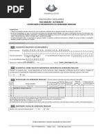 RP 5039 DGSS | PDF | Deficiência | Bem-estar social