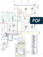 Pnumatic Diagram Abs p410 Xt